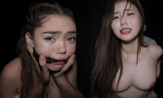 Innocent Asian Teens Love Domination