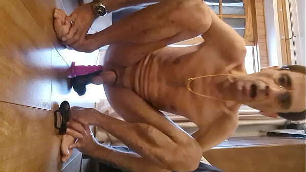 Double Dildo Bulgarian