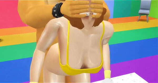 SuperMarioSluts Peach Daisy Rosalina Pauline banged