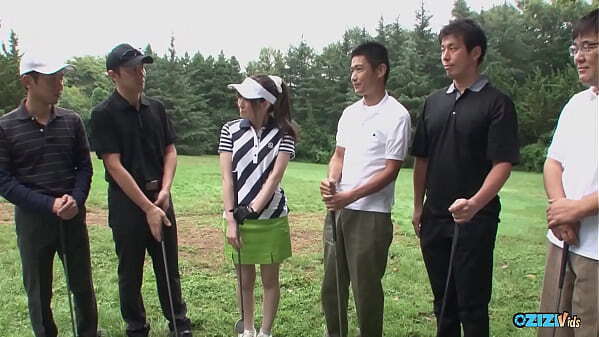 Another golfing sucking cocks this super sexy bitch handsome