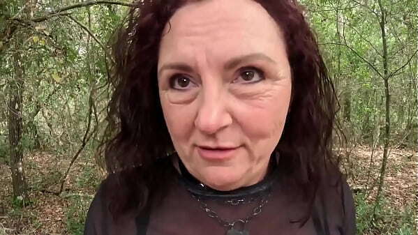 Allure Goes Hike with Stepson TRAILER