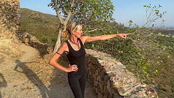 ACCIDENTAL HOMEMADE OUTDOOR PORN very fast same time RISKY HOMEMADE