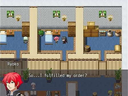 Games Renryuu Ascension Eng.]