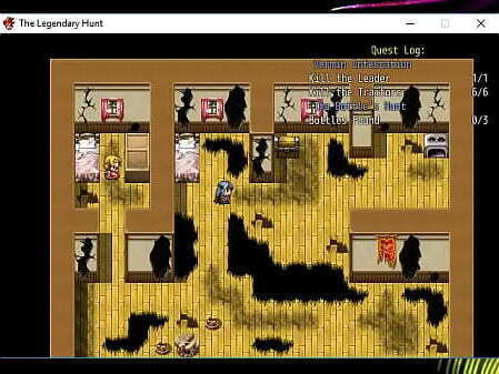 Games Legendary Hunt Eng.]