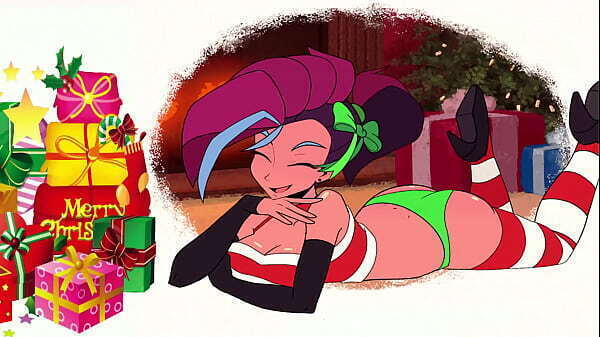 Dance Girl Moika Present