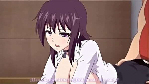 PROFESORA DEFIENDE ALUMNO UNIVERSIDAD HENTAI