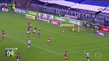 Flamengo Fode Gostoso Gr&ecirc_mio pela segunda Copa Brasil