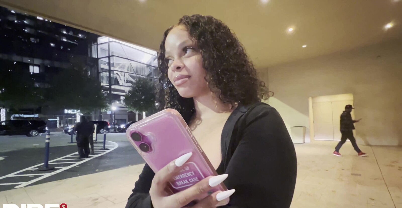 Late night dick call with Lynn