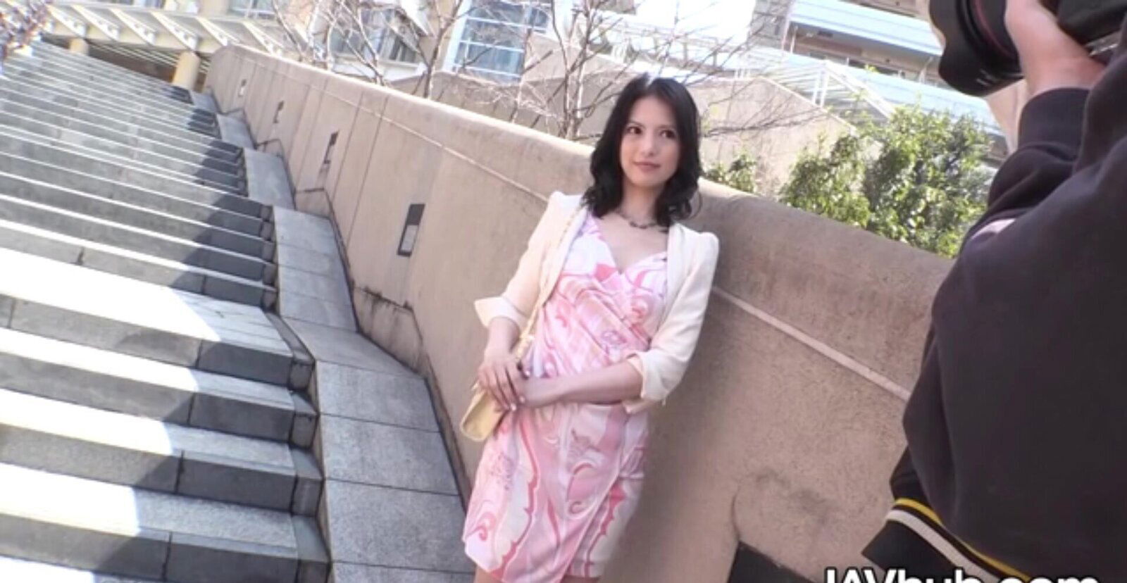 Miria Hazuki's Steamy First Round Passionate Fucking