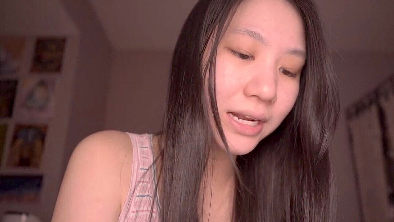 girl, amateur homemade, asmr