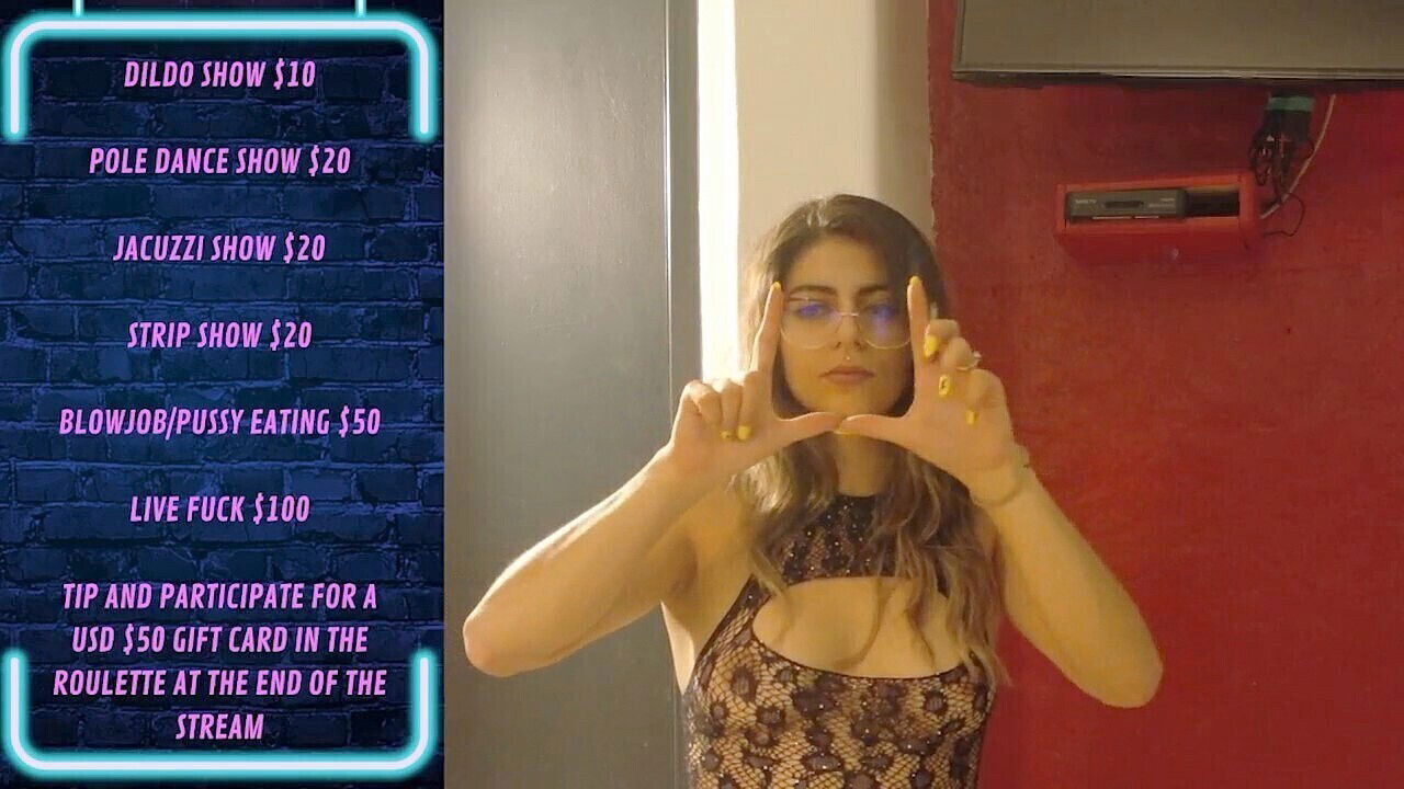 Solo-girl, sex-toy, arabic