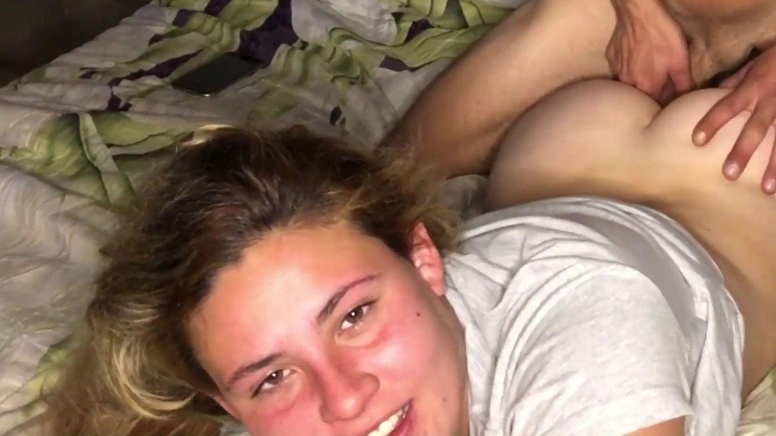 fuck makes horny boyfriend finish fast inside