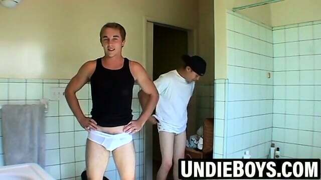 Kelly Cooper Grant Hiller sexy undies then fuck hard