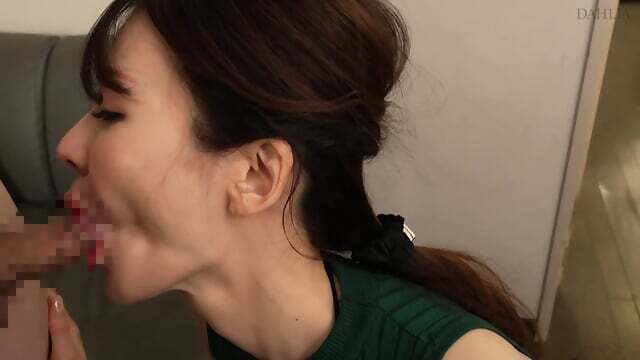 since made orgasm from nipples first time life... Naho Ozawa, housewife whose husband's useless subordinate work flipped pleasure switch lost sense reason