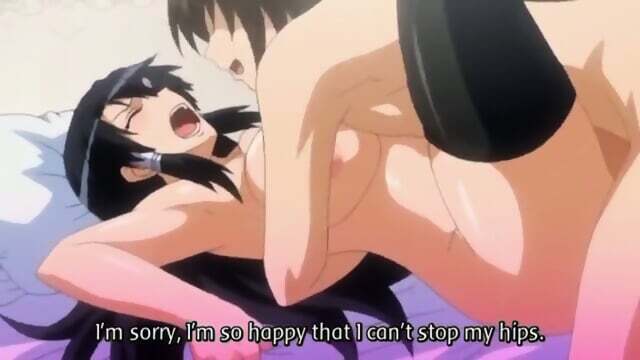 Hentai hardcore girlfriends home