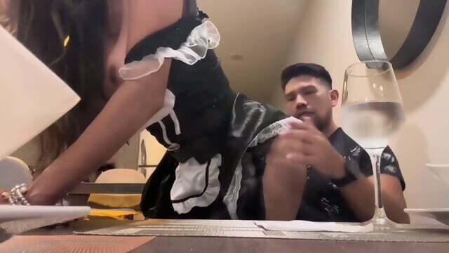 Barbara Jimenez SIRVIENTA ARDIENTE BURNING SERVANT