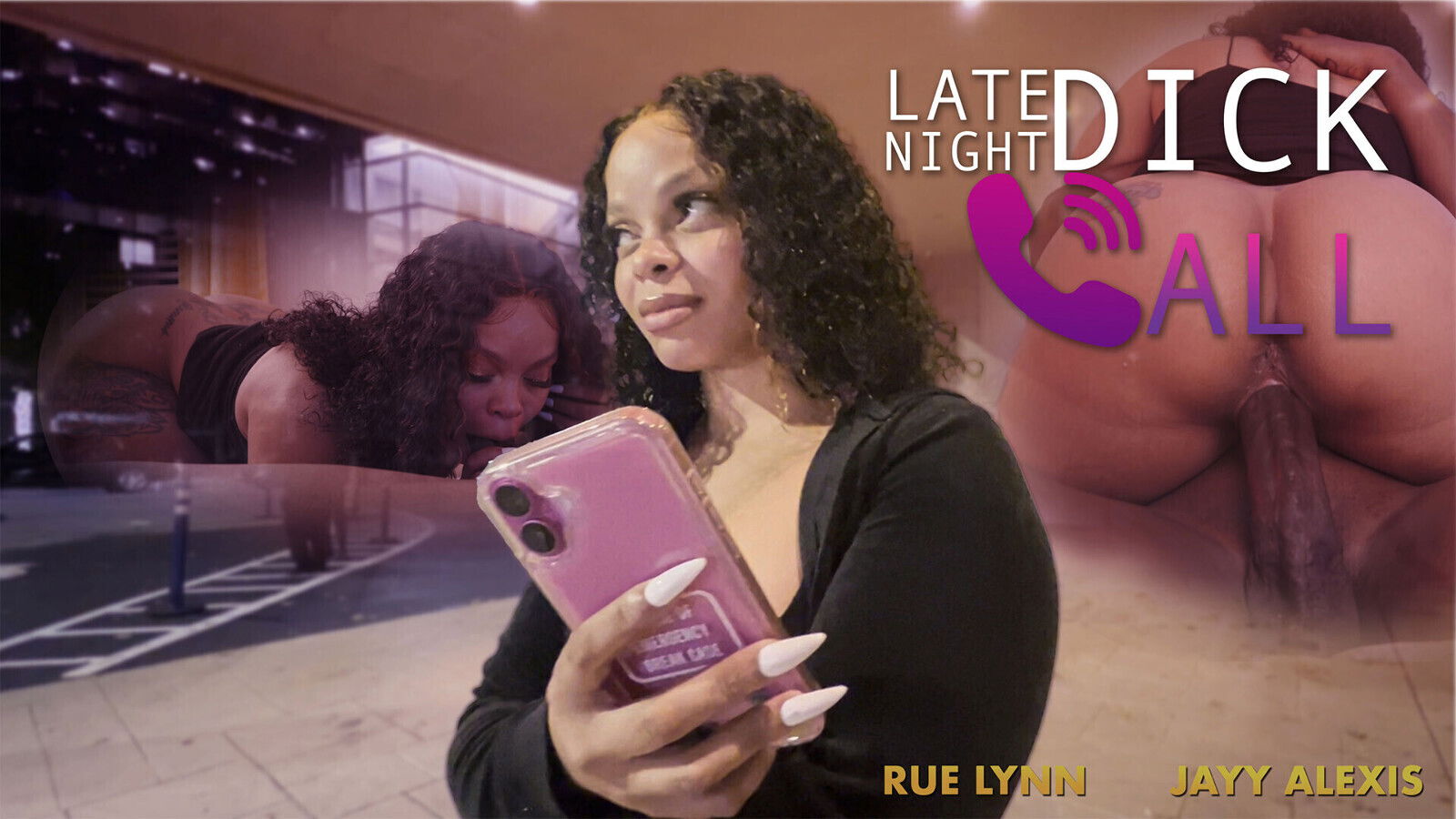DIRE DESIRES Late night dick call with Lynn