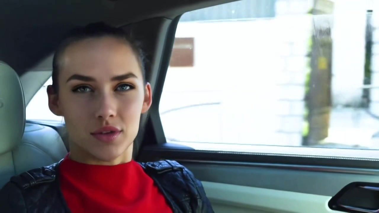 Leila Jade have little secret... Jacquie Michel