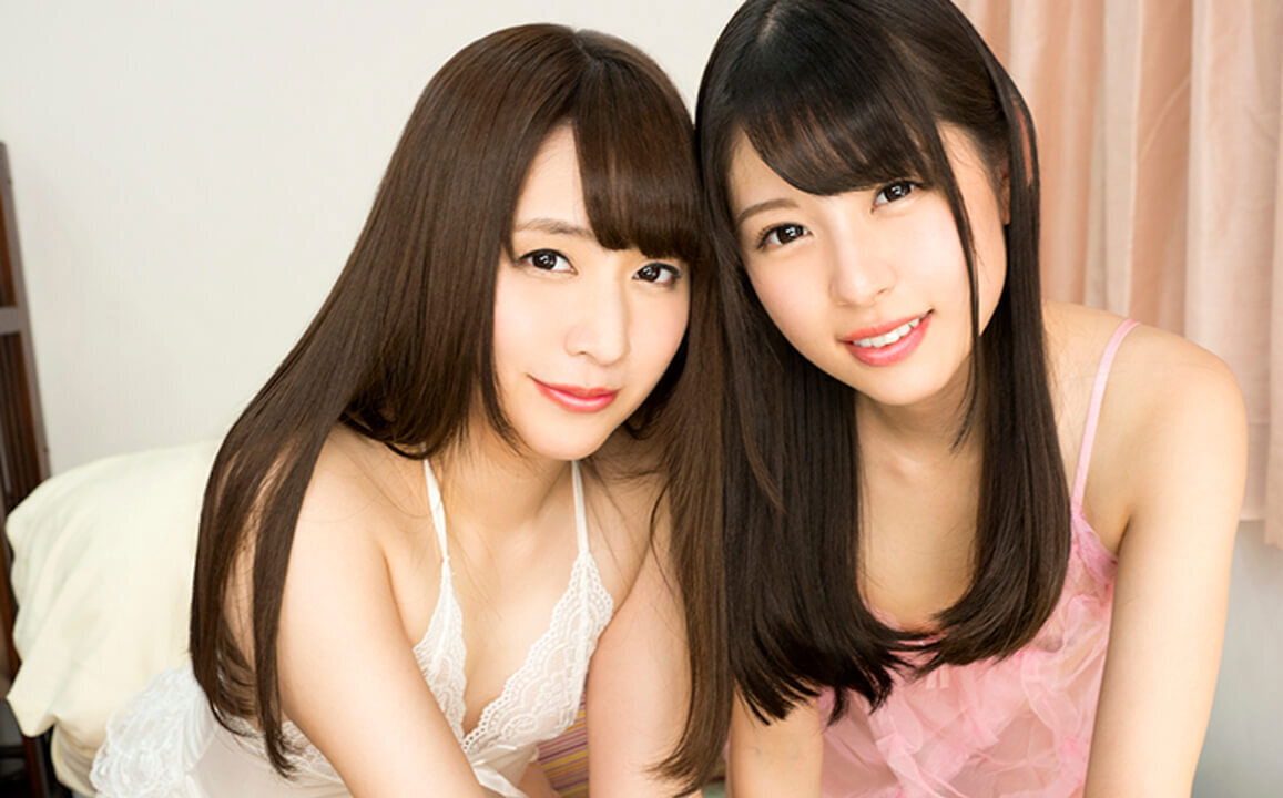 Watch Us Have Lesbian Sex ~Young Women Edition~; Jav Teen Lesbian Japanese Rezu