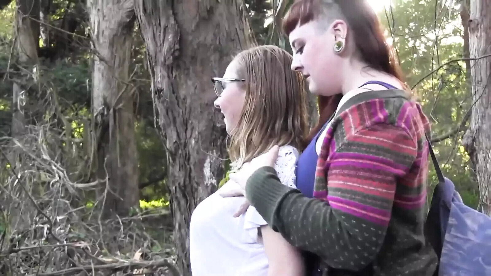 Maggie Mayhem Jolene Parton lesbians with