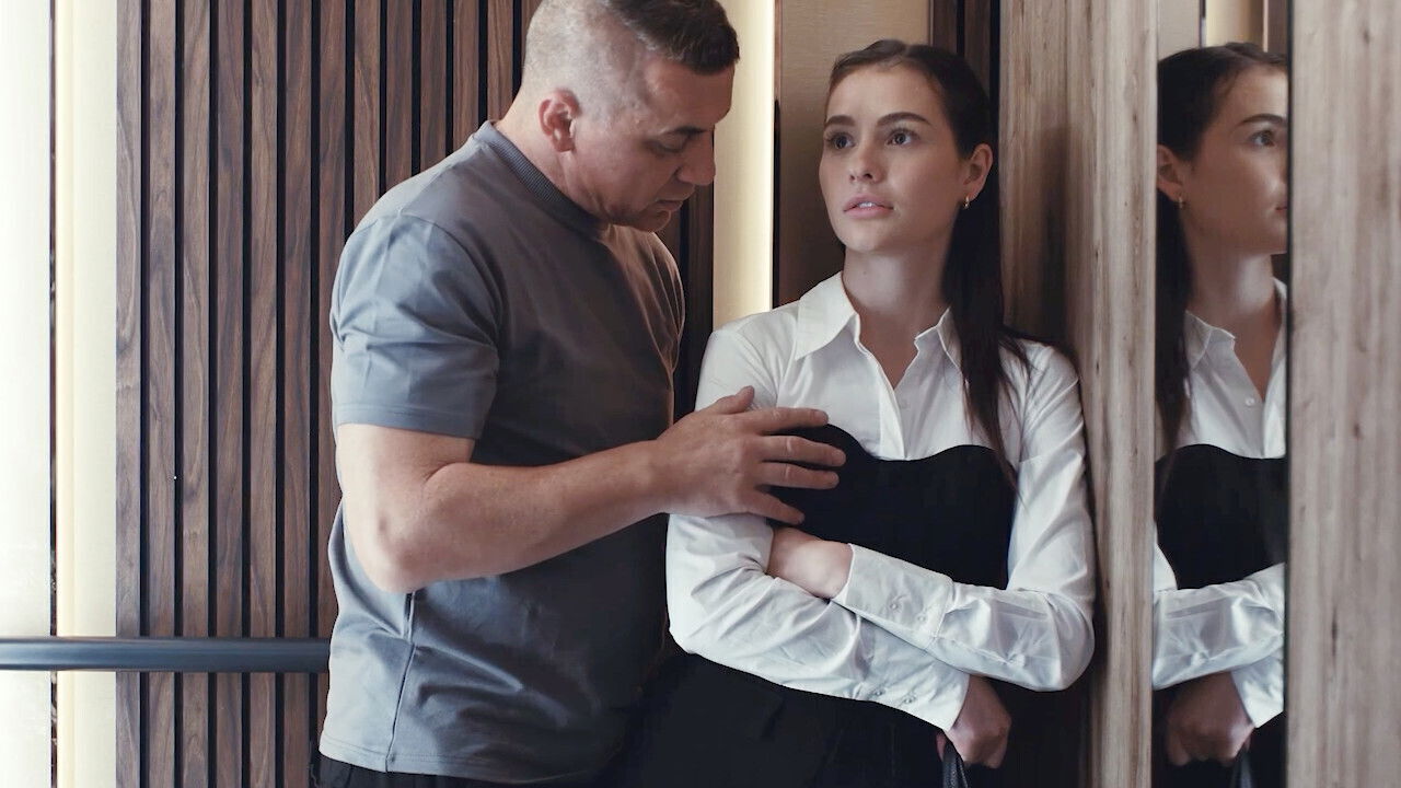 Freezes Time Uses Teenage Bratty Girl Matty Mila Perez Time Stop Fuckdoll