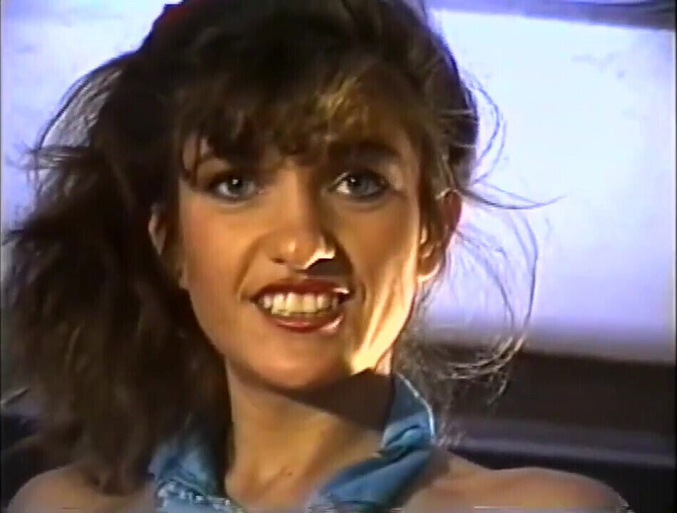 Sexy boobs masturbating dildo playing