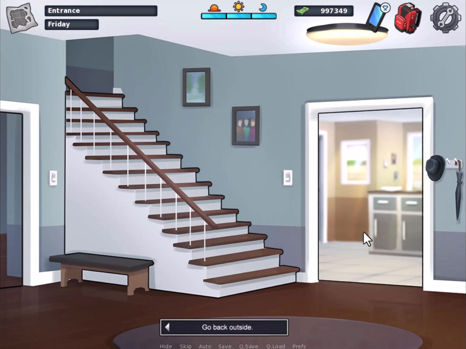 Summertime saga: Jenny loves fucking mission uniform code dismissed