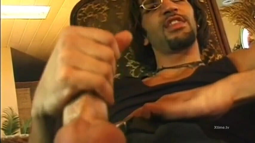 Sexy woman with black stockings screwed guys love hairy pussy