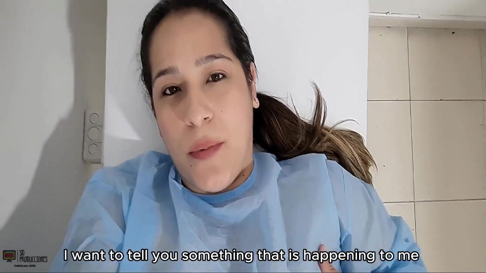 Fingers Enough, Pussy Wants Feel More, Doctor Come Touch Again-porn Spanish