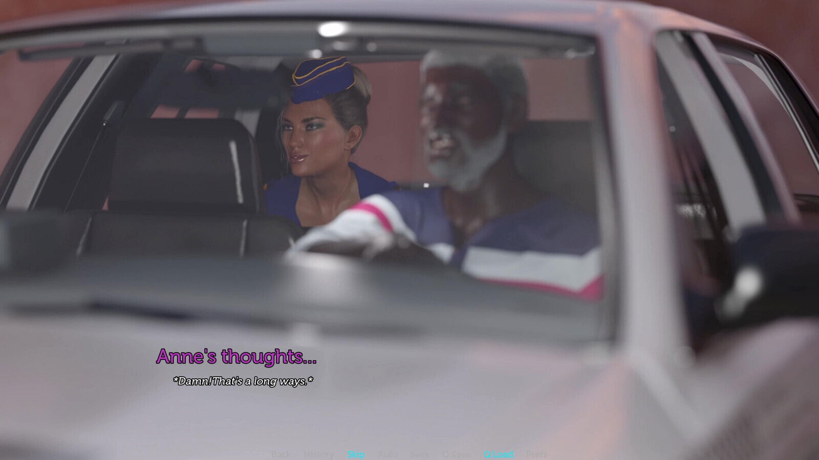 Very Open Marriage (part