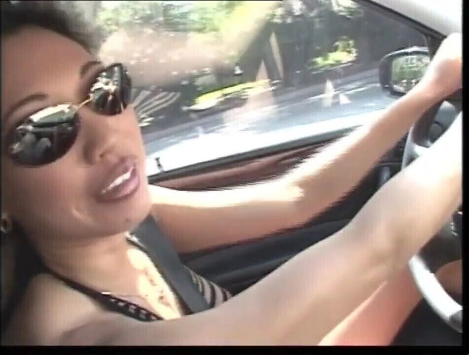 Wild Threesome with Asian Sluts