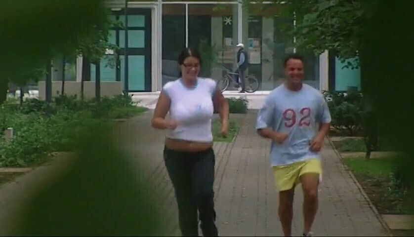 Omg! Busty Blonde MILF Gets Intense Deepthroat From What Women Really Want