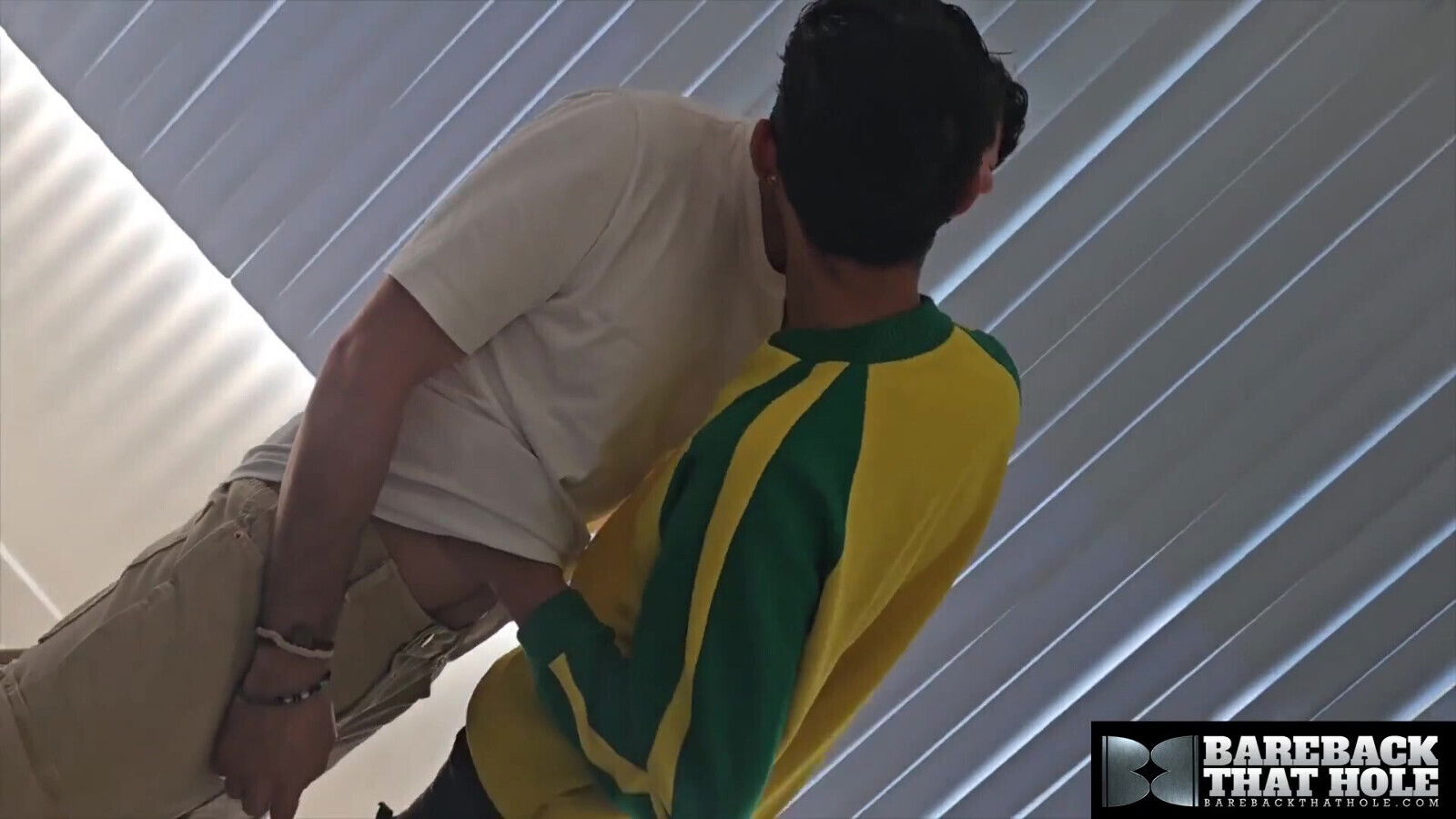 Barebackthathole Hung Pinkie Mike Fucks Pocholito Tamayo Hole