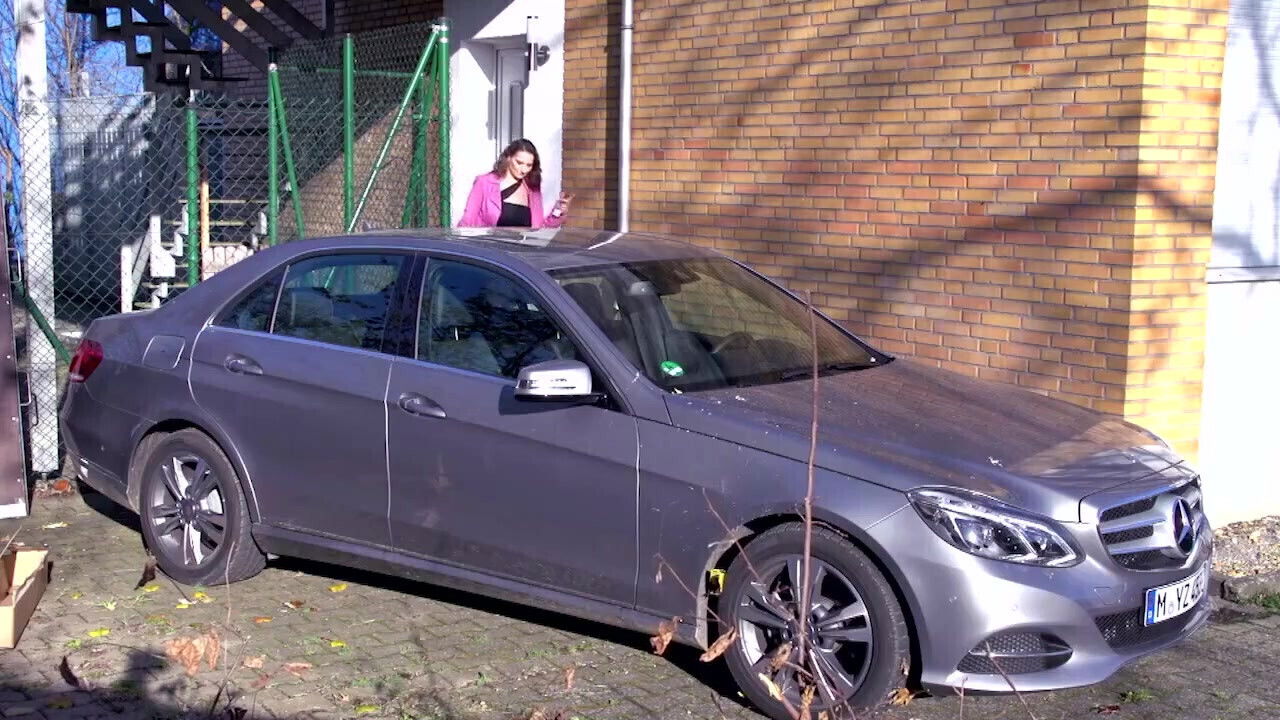 moment busty German stepmommy Urlauber