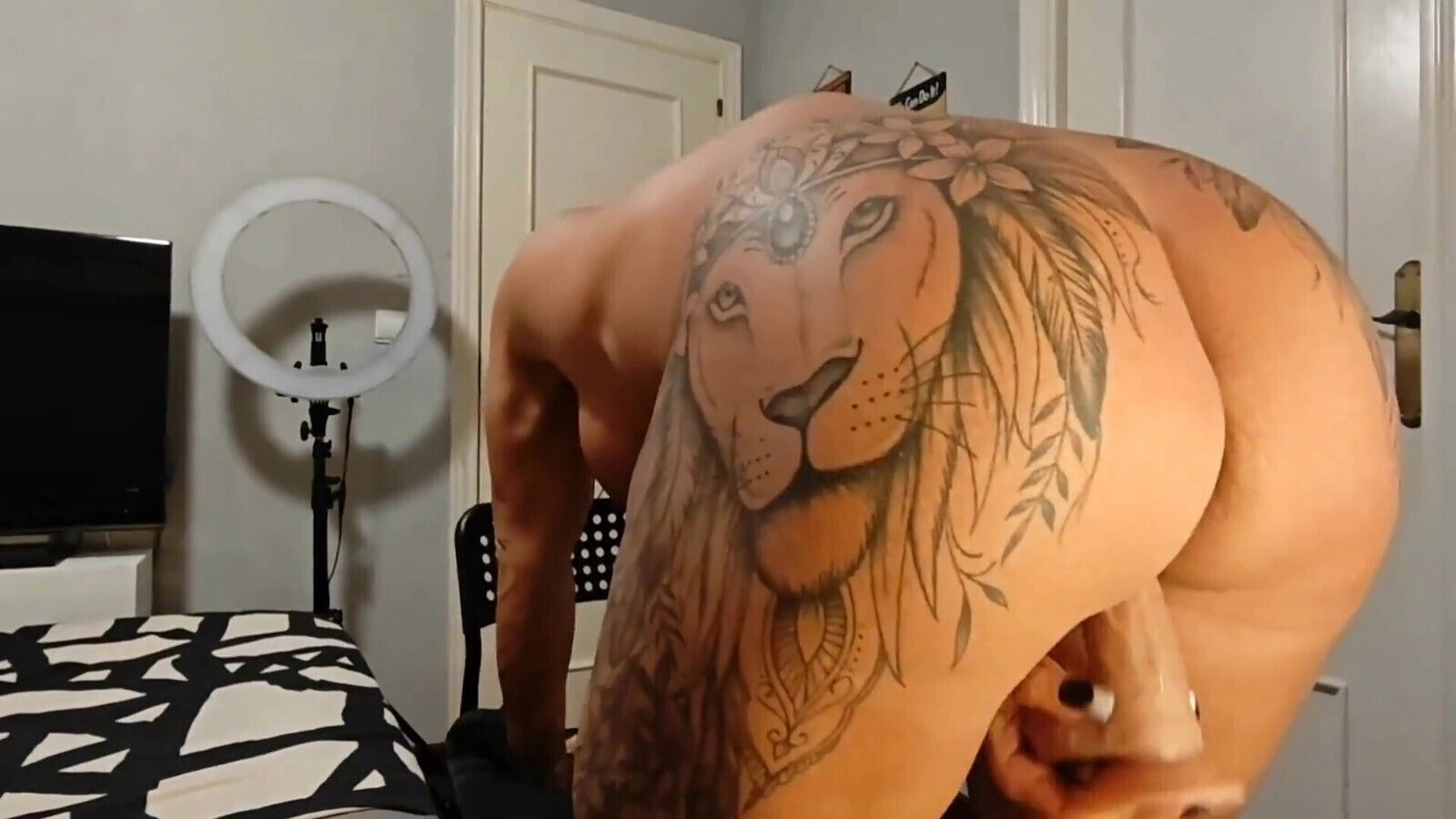 Biggest Bitch Warming Cocks