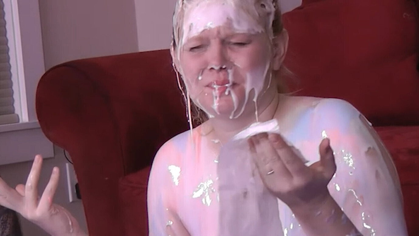 Strip Card loser, covered vibrant, psychedelic glue