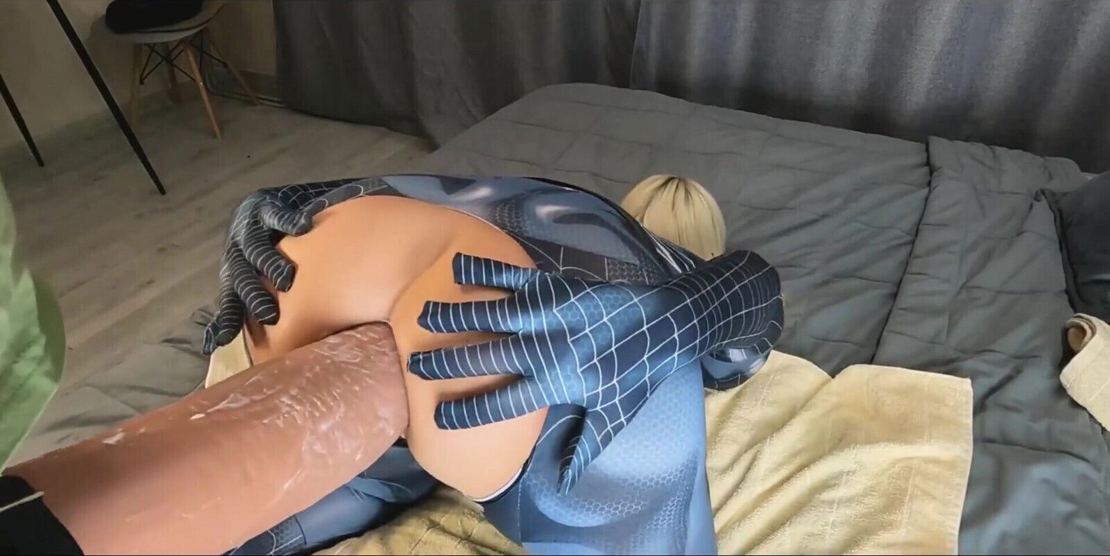 Extreme Destruction Movie