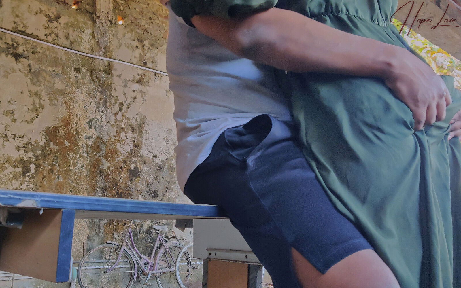 Fucking Beautiful Woman Abandoned Building