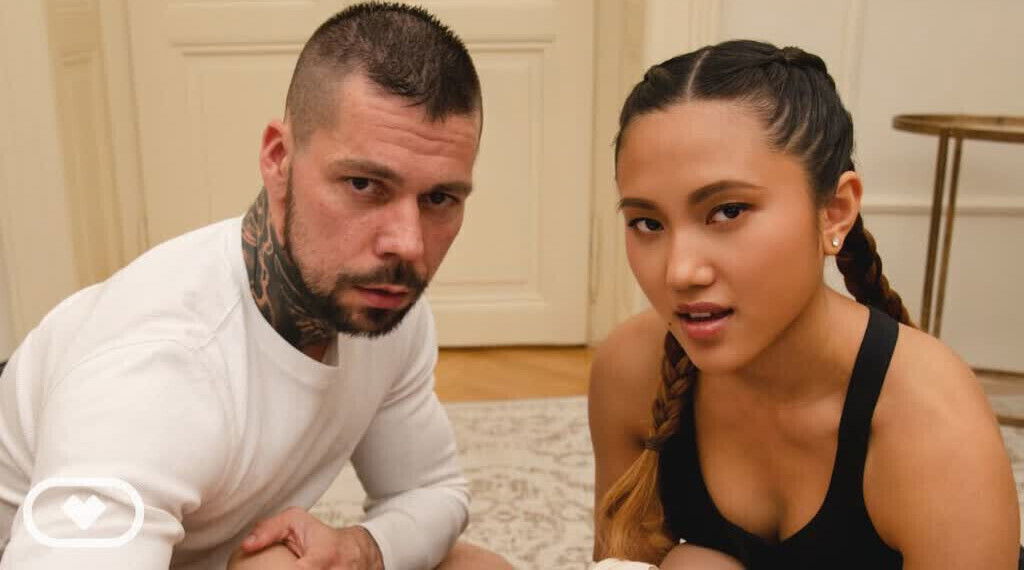 Working Turns Them They Want Threesome