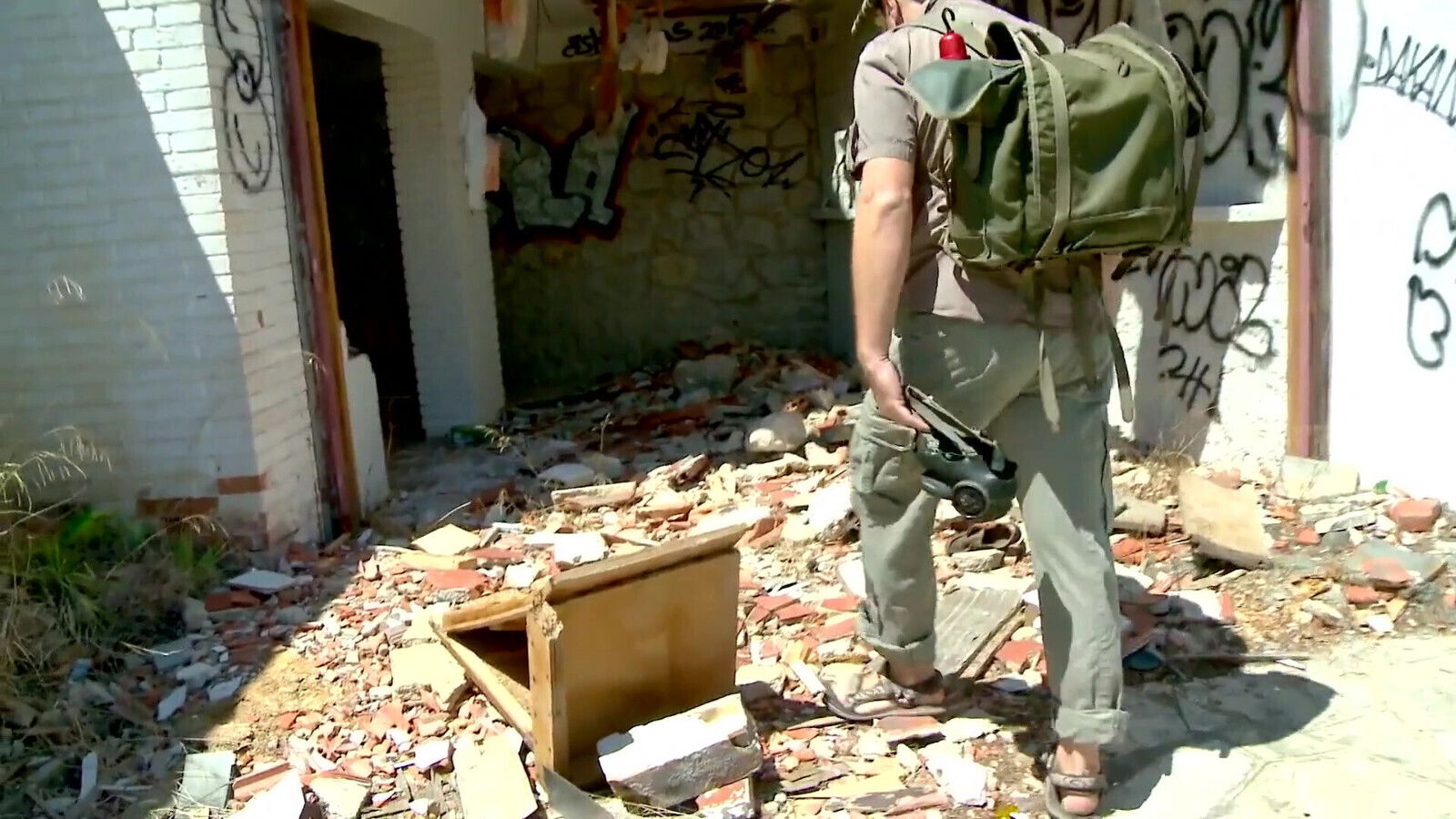 fuck wild, always deep inside