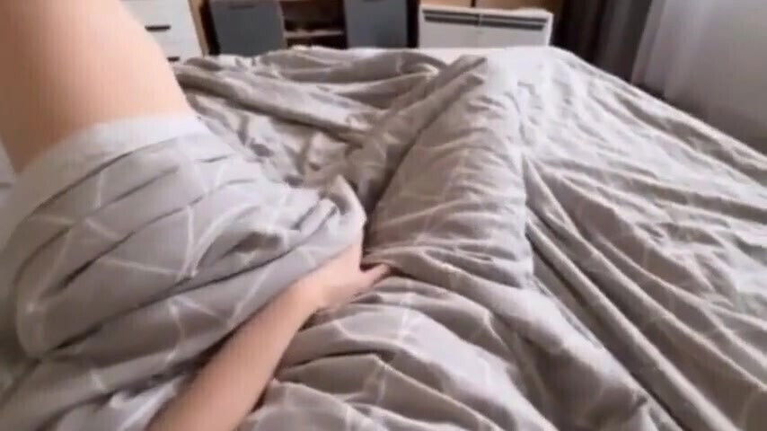 Real Fingering Masturbating Pussy Getting Orgasm