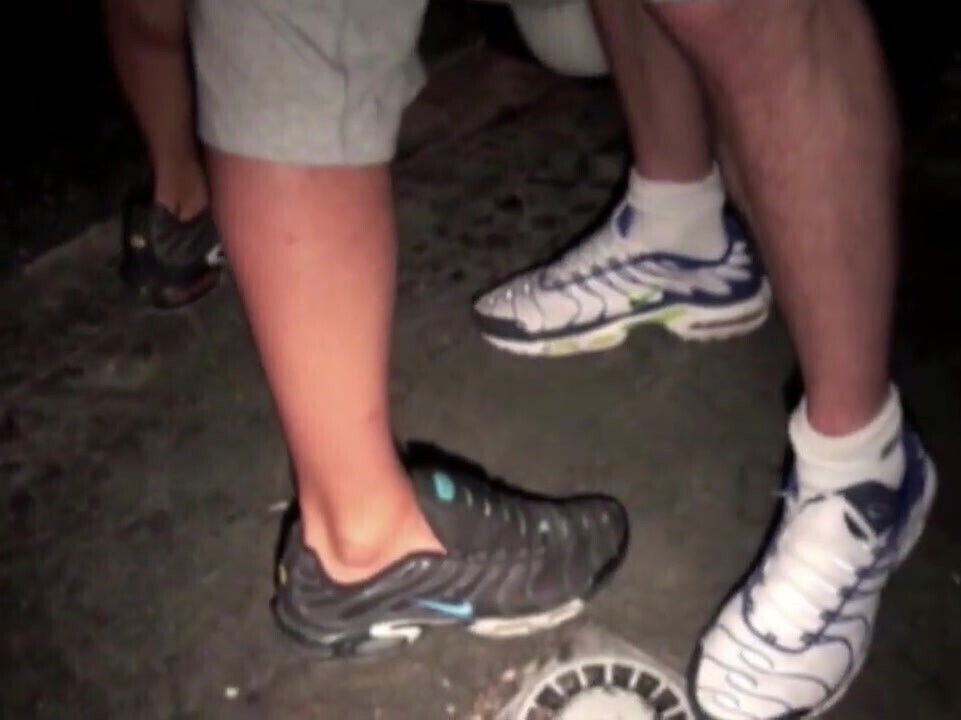 Straight humiliation public toilet