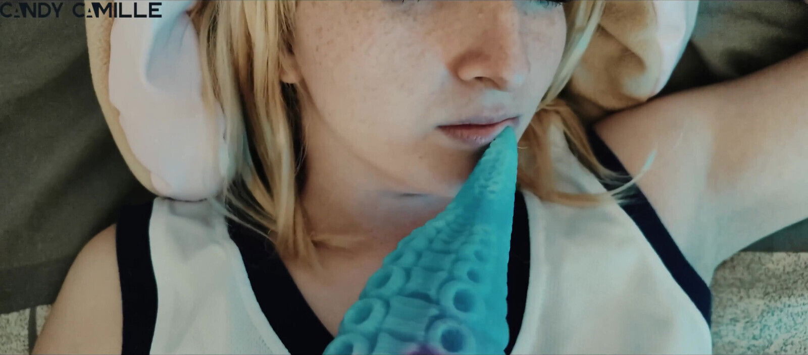 Bunny Gets Fucked Hard