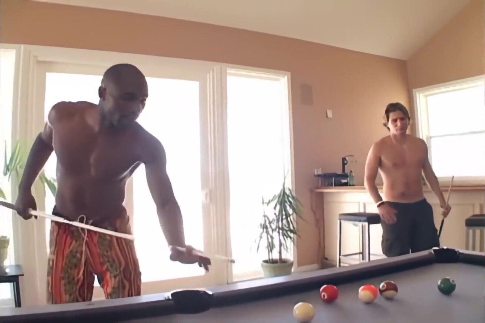 Jasmine Cashmere Black Cocks!! Porn Challenge