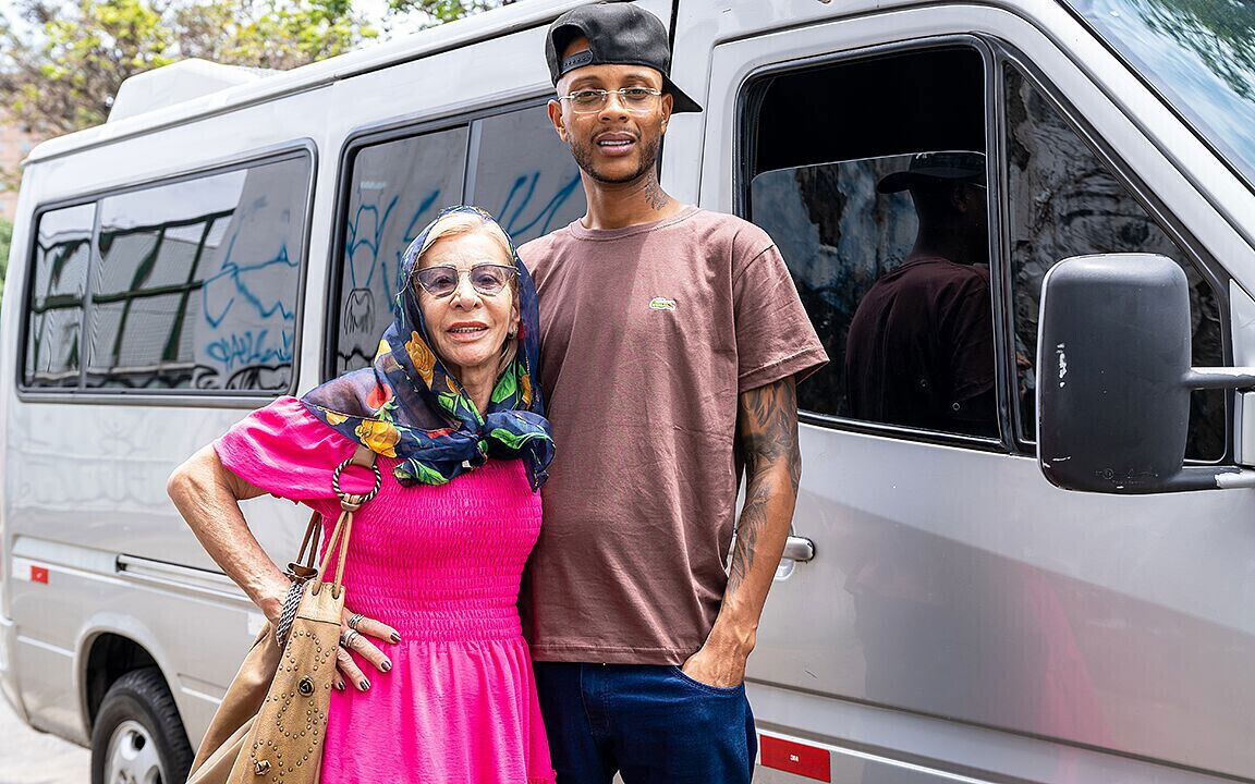 Tattooed Years Granny Picked