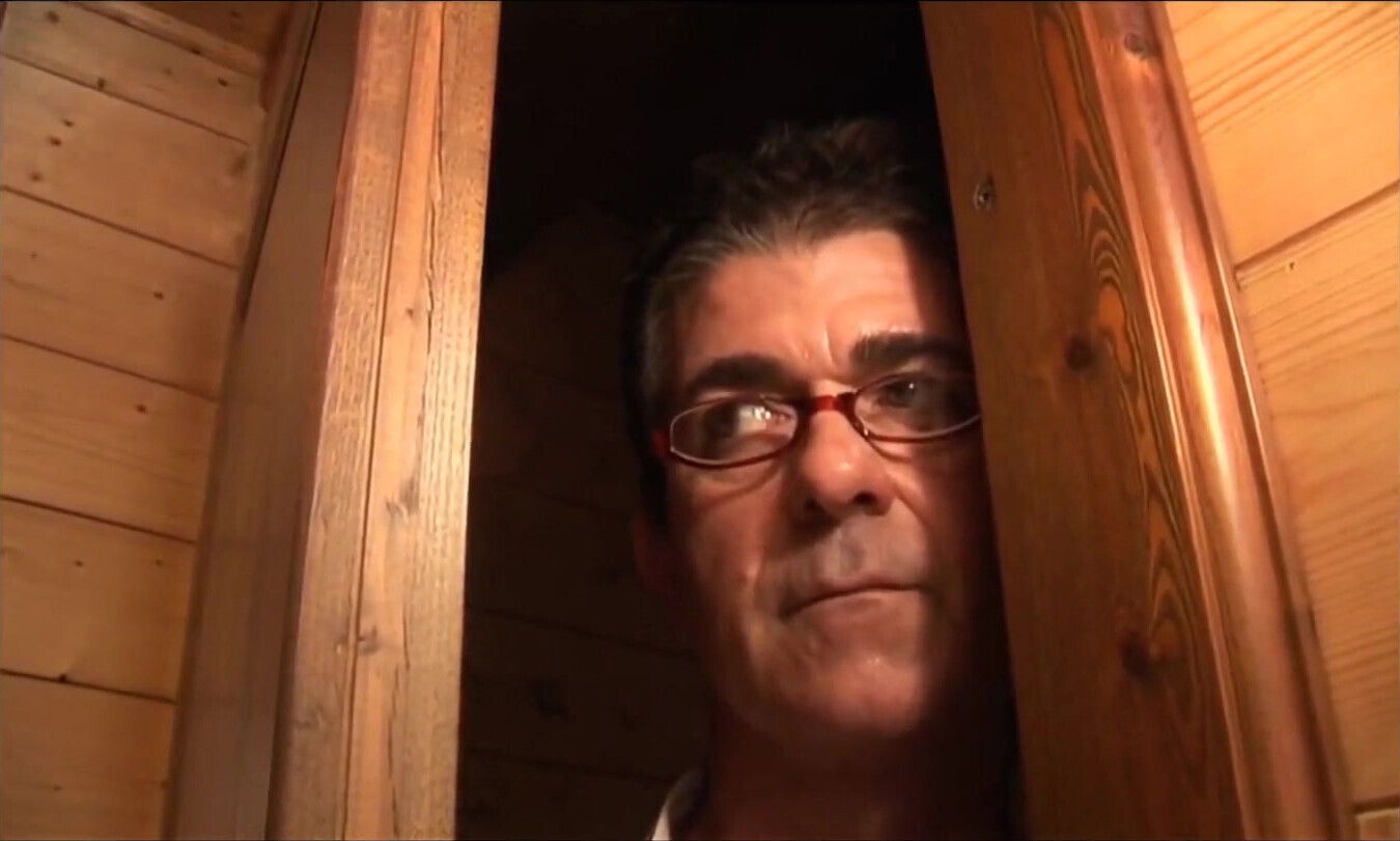 Teen Taking Shower Fucked Stepdad Bathroom