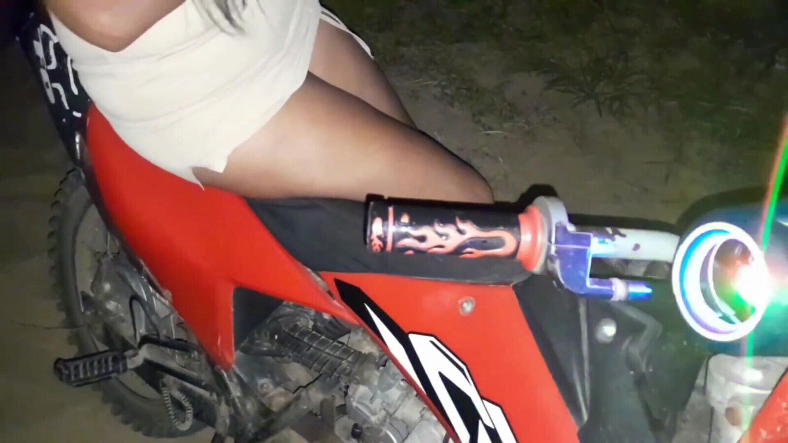 Filthy Cheating Stepdad Fucking Street