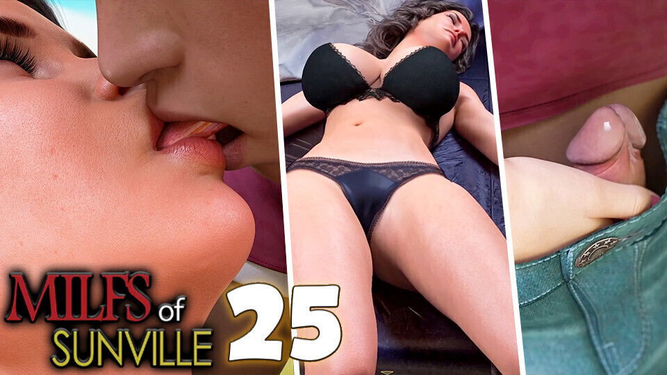 Mature MILF cheats husband with huge cock, sweet kisses, huge Jazziuu