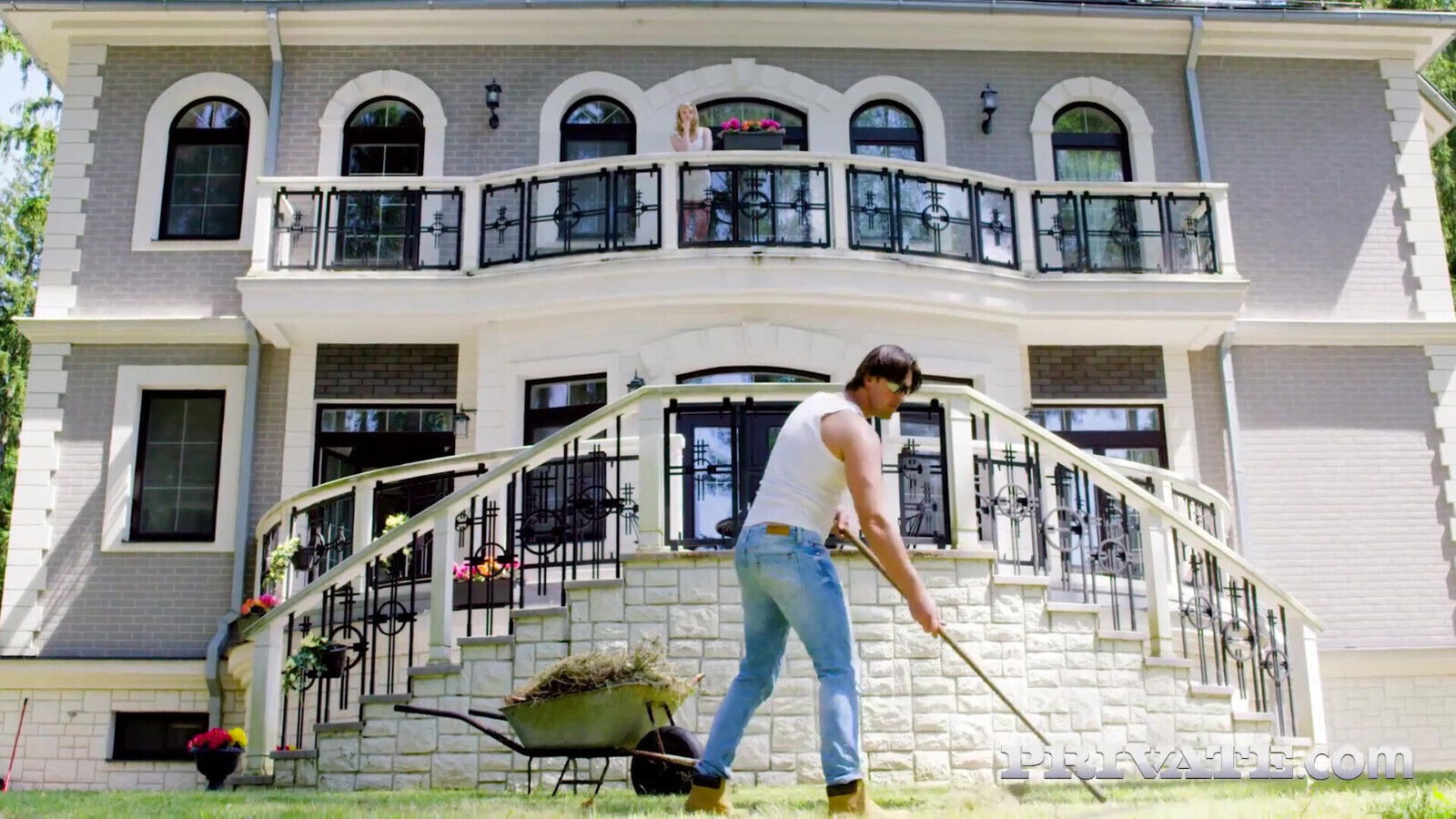 Anny Aurora just turned looking celebrate