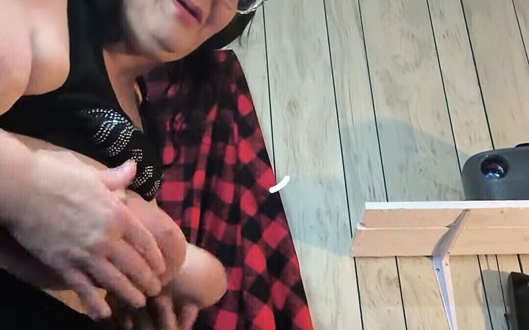 Rubbing Cumming From Nasty Naughty Clit